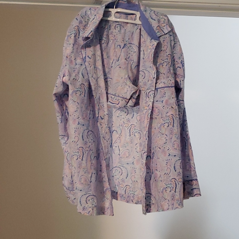 Victoria's Secret 2 piece pyjama set